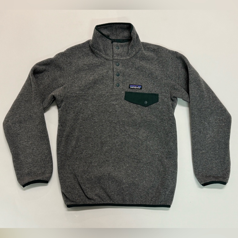 Patagonia Women's Lightweight Synchilla® Snap-T® Fleece Pullover
